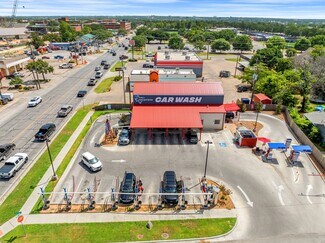 Stephenville, TX Car Washes - 2014 W Washington St