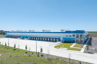 Stuart, FL Refrigeration Cold Storage - 2701 SW Waterside Way