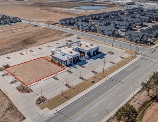 Lubbock, TX Commercial Land - 3711 114th Street Lubbock, TX Commercial Land - 3711 114th Street