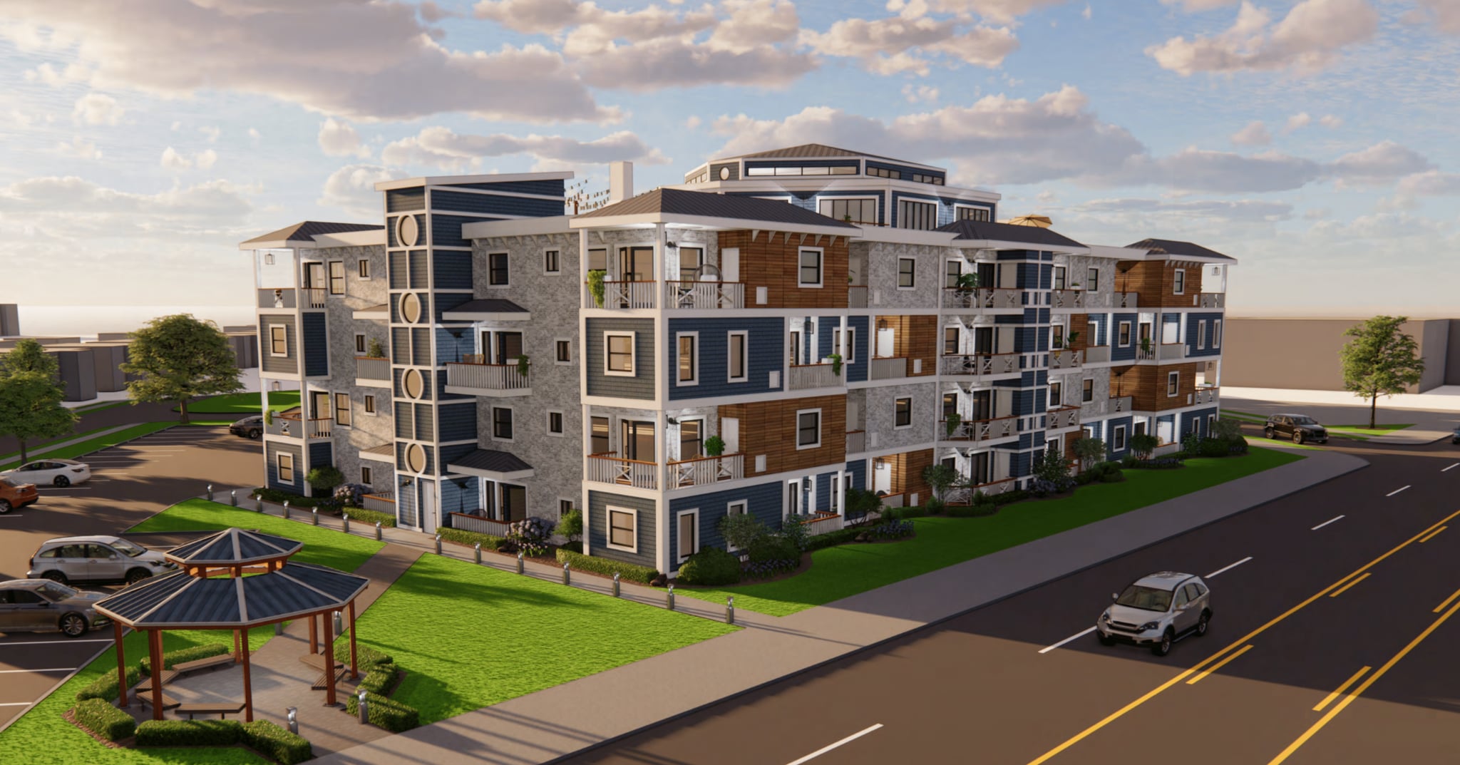 24101-24125 Jefferson Ave, Saint Clair Shores, MI for Sale