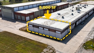 Granite City, IL Industrial - 400 A St