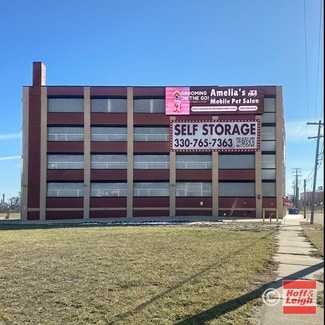 Akron, OH Self-Storage Facilities - 1025 S Broadway St
