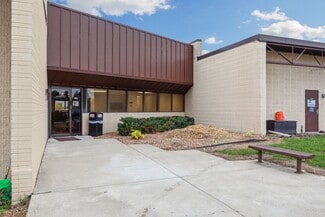 Golden Valley, MN Light Distribution - 2525 Nevada Ave N