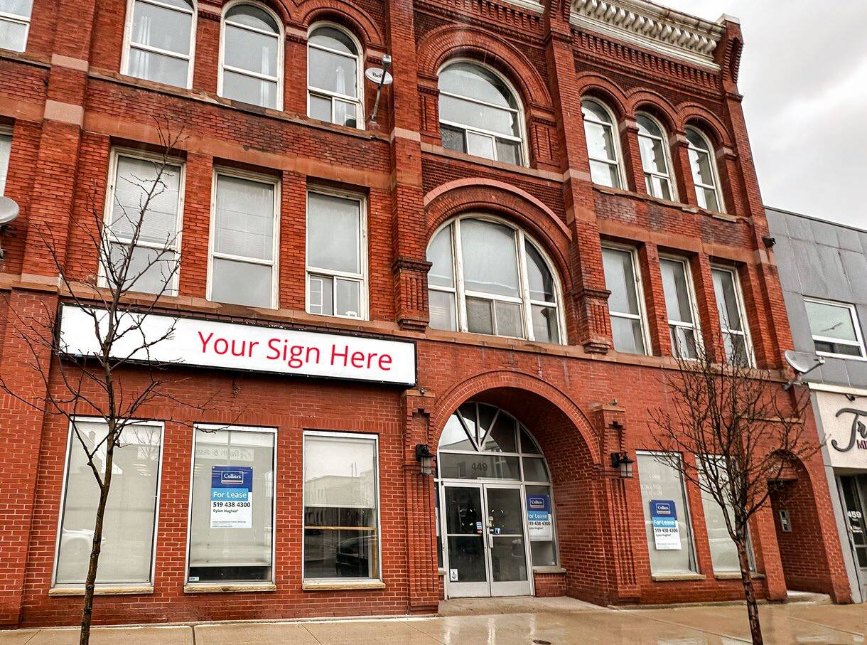 449-453 Talbot St, St Thomas, ON for Rent