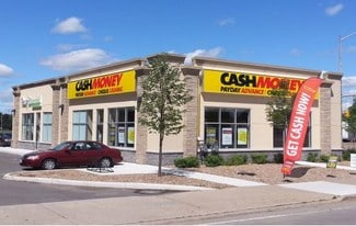 Windsor, ON Office/Retail - 1375 Huron Church Rd