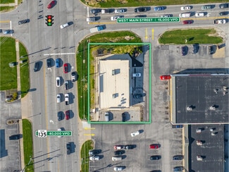 Greenwood, IN Freestanding - 201 S State Road 135