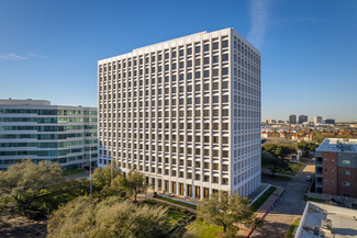 Houston, TX Office - 6200 Savoy Dr