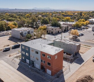 Albuquerque, NM Apartments - 619 14th St SW