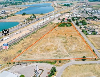 Brighton, CO Industrial Land - 12235 Oakland St