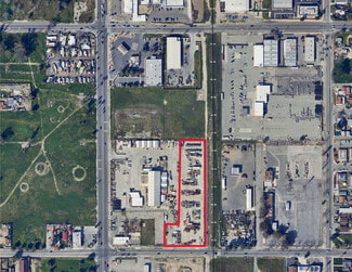 Hemet, CA Commercial Land - 170 E Oakland Ave