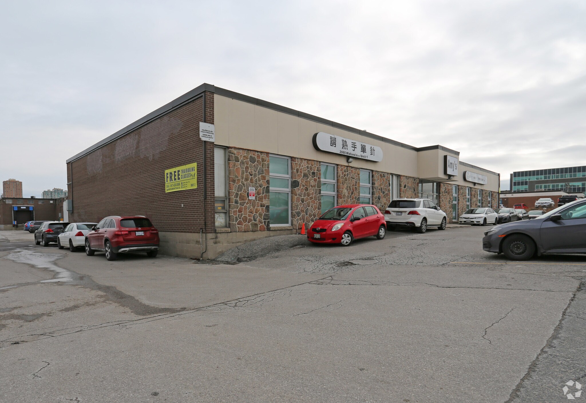 2065 Midland Ave, Toronto, ON for Rent