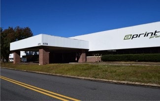Alexander City, AL Industrial - 470 Joseph St