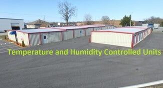 Cookeville, TN Self-Storage Facilities - 950 Humble Dr