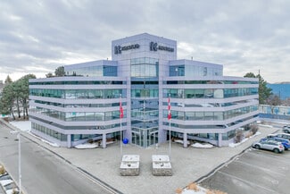 Markham, ON Office - 88 Mcnabb St