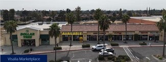Visalia, CA Retail - 3247 W Noble Ave