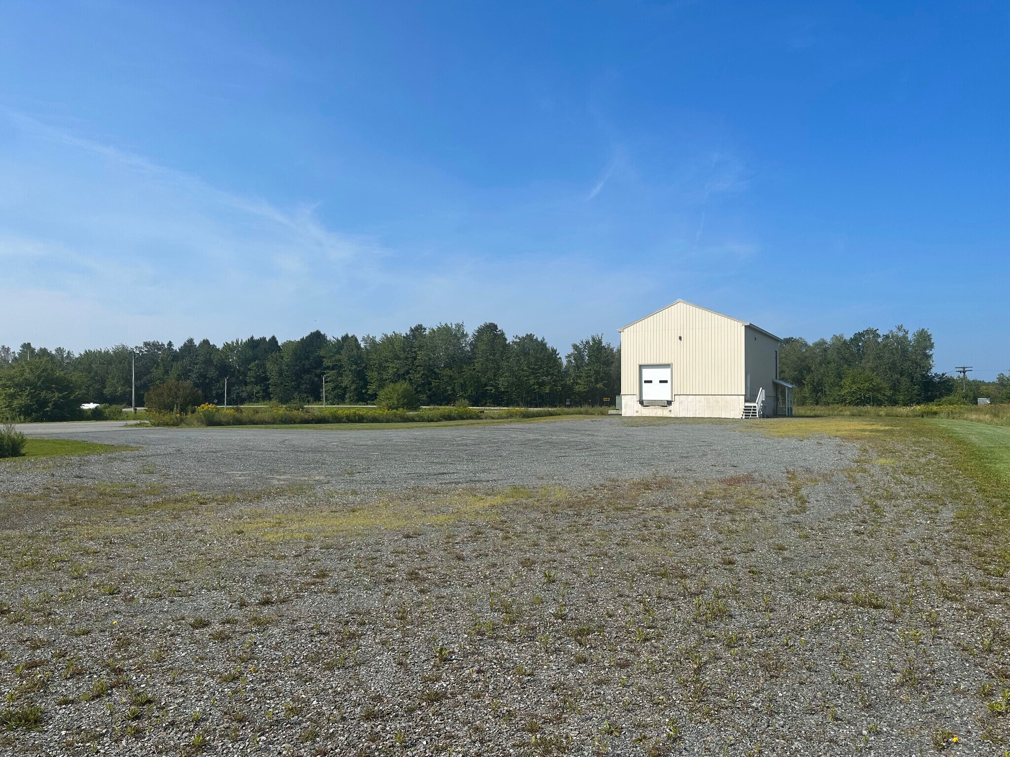 336 Industrial Park St park Pittsfield, ME 04967 Industrial Property