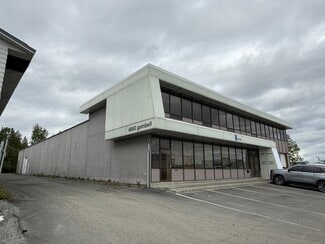 Anchorage, AK Warehouse - 4660 Gambell St