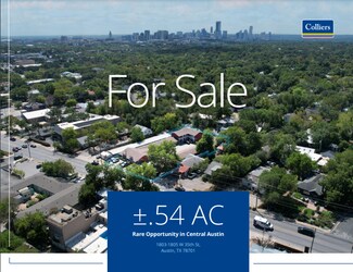 Austin, TX Commercial - 1721-1805 W 35th St
