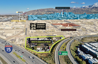 Salt Lake City, UT undefined