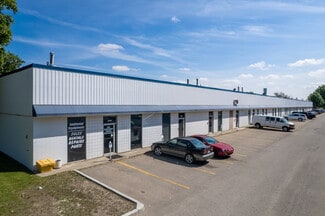 Calgary, AB Industrial - 4504-4540 14th St NE