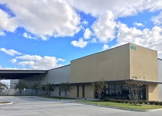 Houston, TX Industrial - 6754-6758 Northwinds Dr