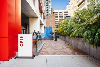 San Francisco, CA Office - 201 Third St