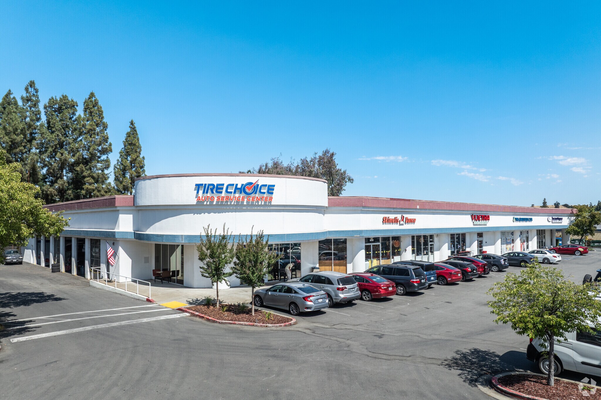6028-6058 Dougherty Rd, Dublin, CA for Rent
