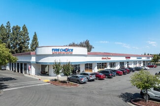 Dublin, CA Industrial - 6028-6058 Dougherty Rd