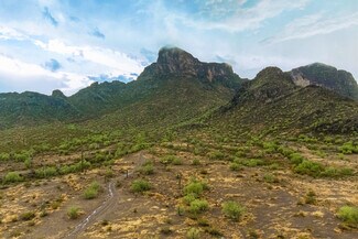 Picacho, AZ Commercial Land - 16465 Peak