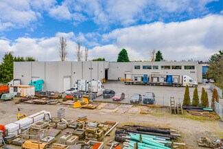 Delta, BC Manufacturing - 7986 Alexander Rd Delta, BC Manufacturing - 7986 Alexander Rd