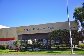 Brea, CA Industrial - 750 Columbia St
