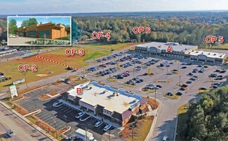 Chapin, SC Commercial Land - 1250 Chapin Rd Chapin, SC Commercial Land - 1250 Chapin Rd