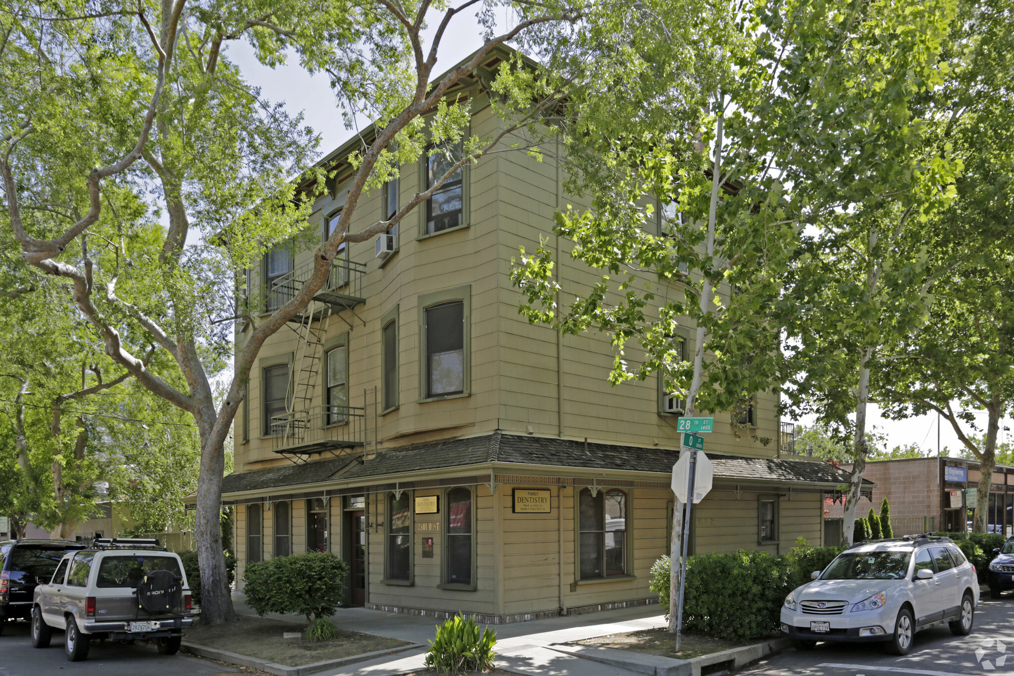 2801 O St, Sacramento, CA for Rent