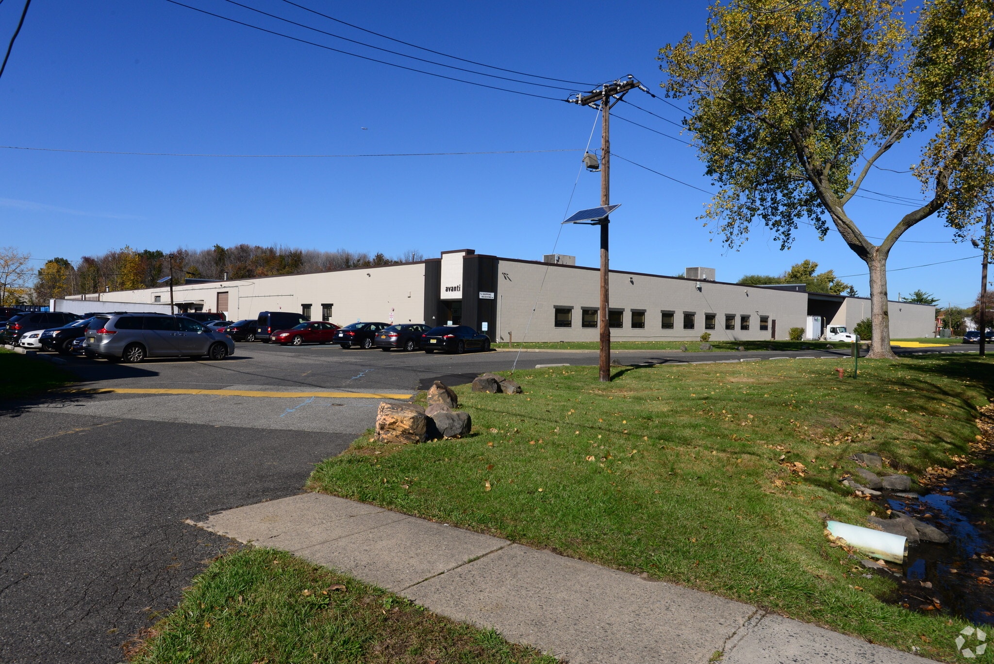 234 Moonachie Rd Moonachie, NJ 07074 Industrial Property for Lease on