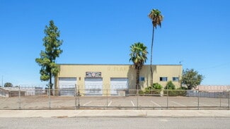 Fresno, CA Industrial - 1710 W Pine Ave Fresno, CA Industrial - 1710 W Pine Ave