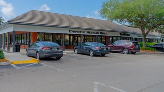 Miami Lakes, FL Retail - 8000-8040 NW 154th St