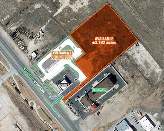 Hobbs, NM Commercial Land - 4100 N Lovington Hwy Hobbs, NM Commercial Land - 4100 N Lovington Hwy