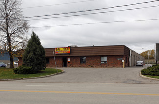 Burlington, ON Industrial - 4179 Harvester Rd