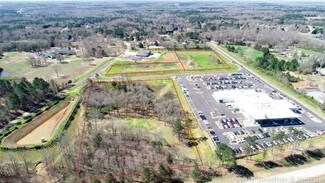 Bogart, GA Commercial Land - 1590 Virgil Langford Rd
