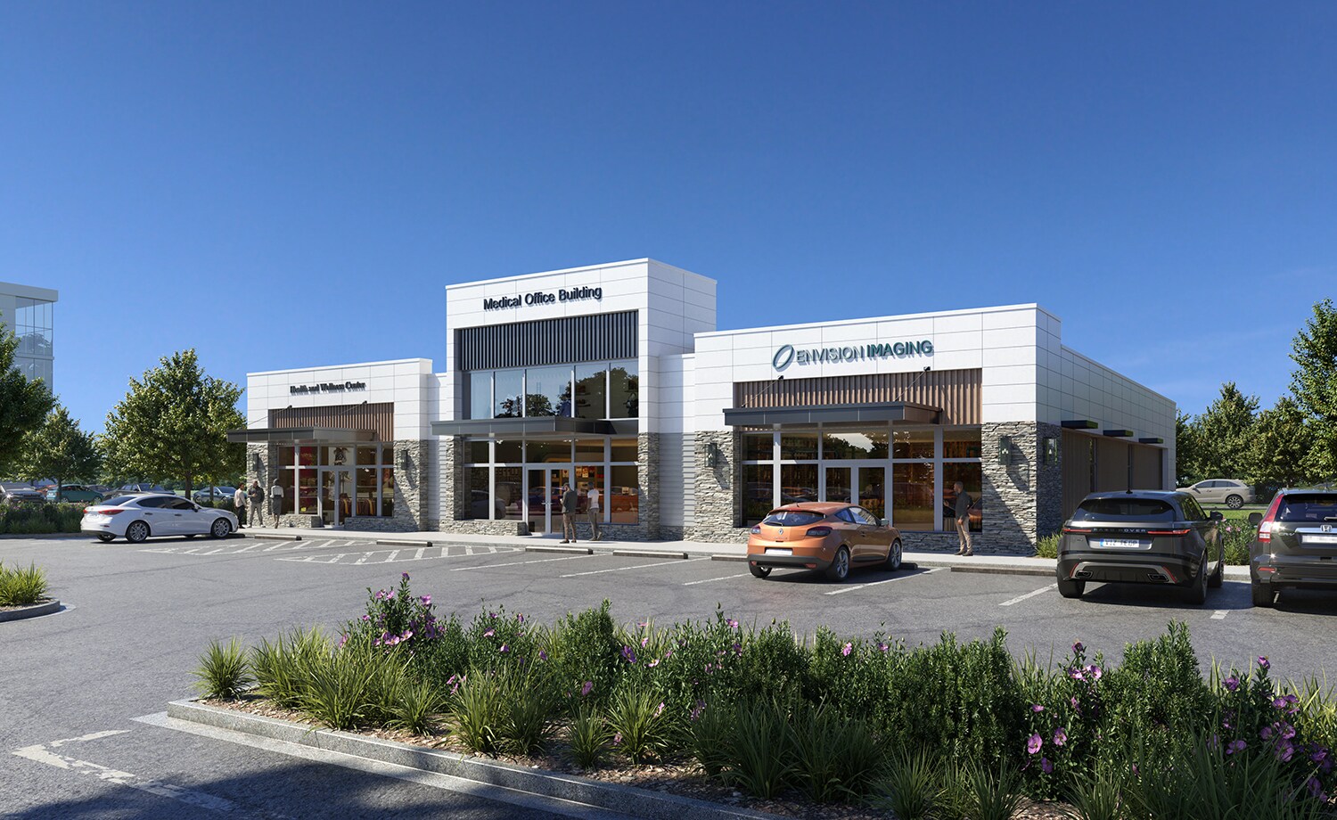 SEC Apache & Tisdale Parkway, Tulsa, OK for Rent