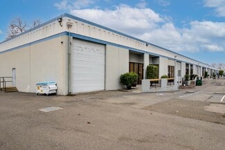 Hayward, CA Industrial - 25055-25079 Viking St