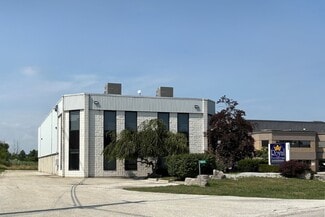 Tecumseh, ON Industrial - 1945 Blackacre Dr