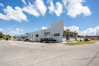 Miami, FL Flex, Industrial - 14201-14211 NE 18th Ave