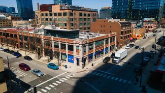Chicago, IL Office - 800-806 W Washington Blvd