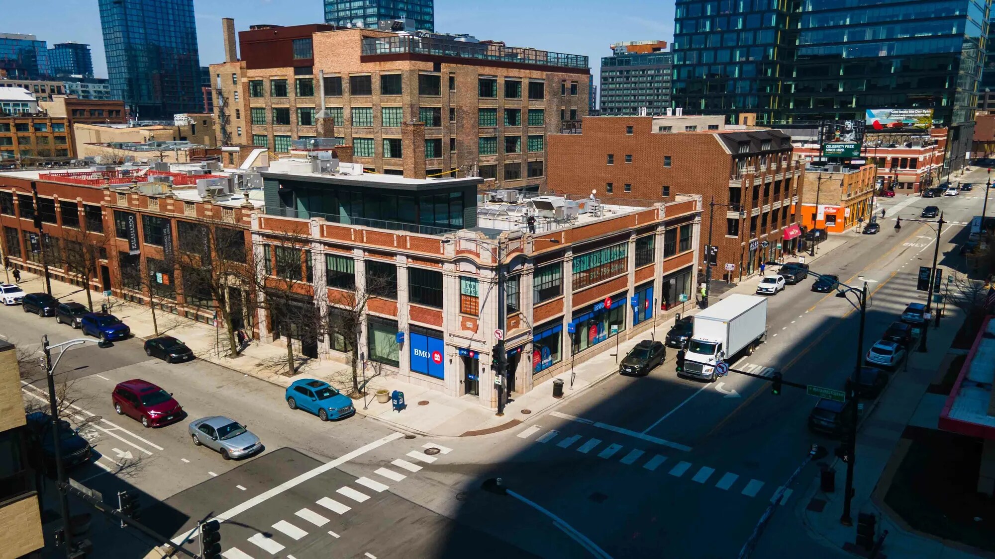 800-806 W Washington Blvd, Chicago, IL for Rent