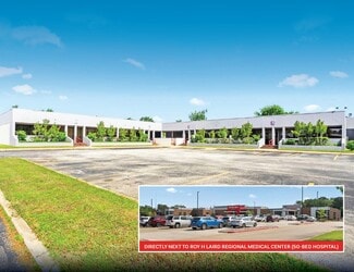 Kilgore, TX Medical - 1718 S Henderson Blvd