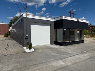 Lewiston, ME Retail, Industrial - 68 Holland st