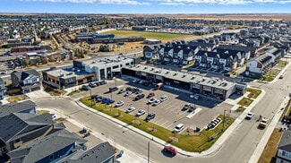 Chestermere, AB Retail - 20 Dawson Wharf Mount