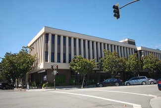 Burlingame, CA Office - 200 Park Rd