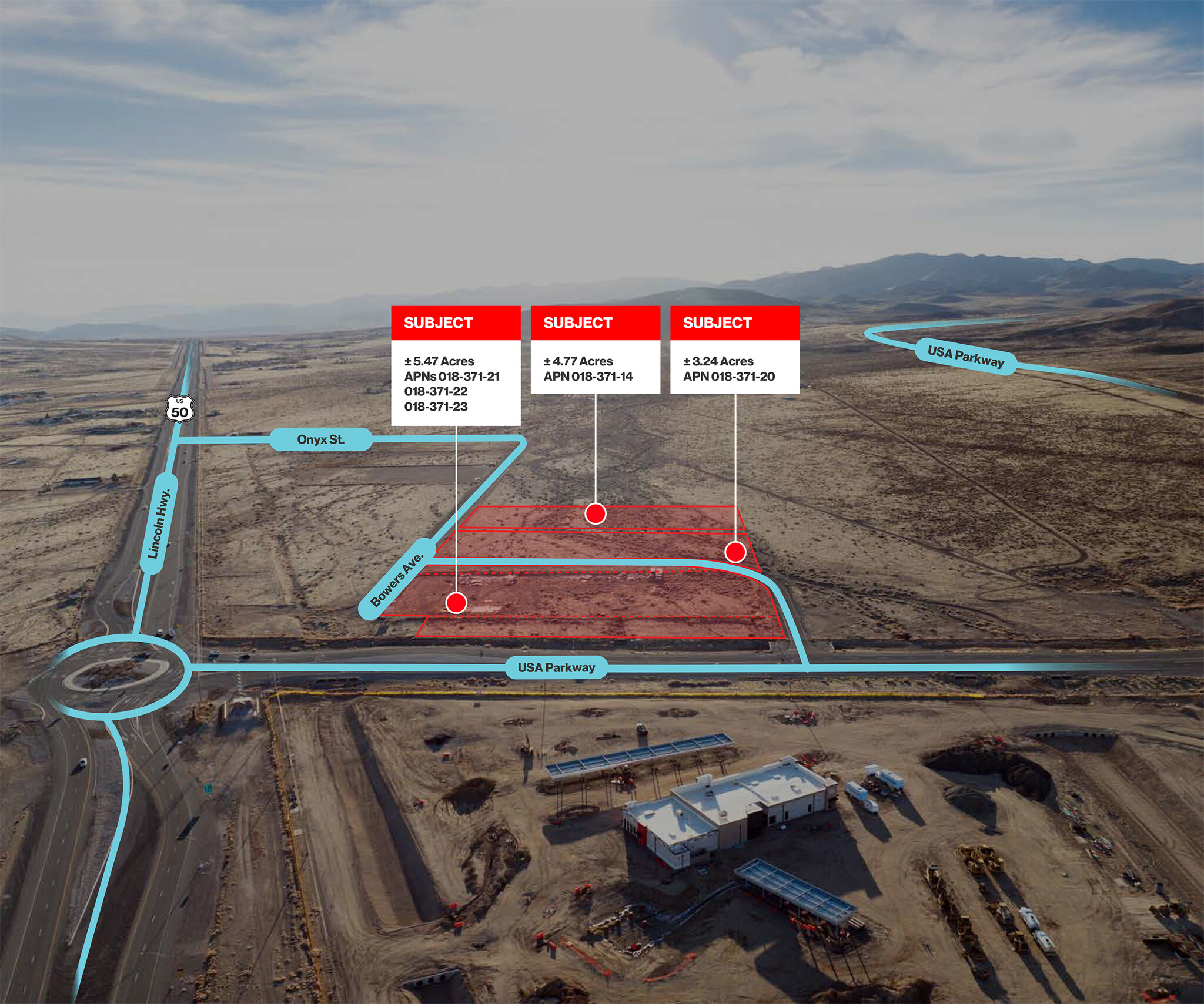 3100 Bowers Ave, Silver Springs, NV for Sale